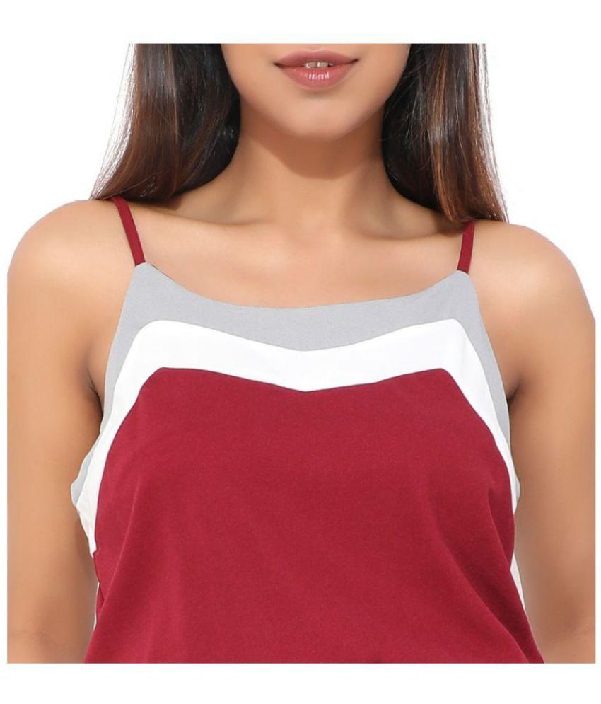 polyester jumpsuit