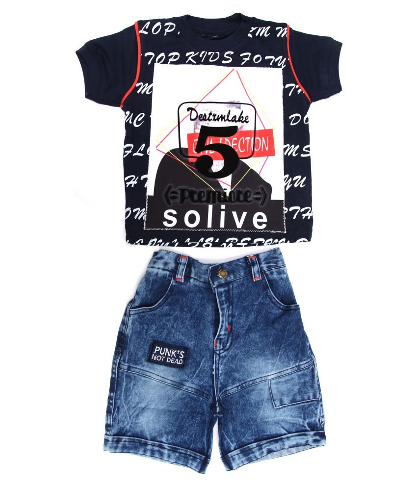 snapdeal baby boy dress