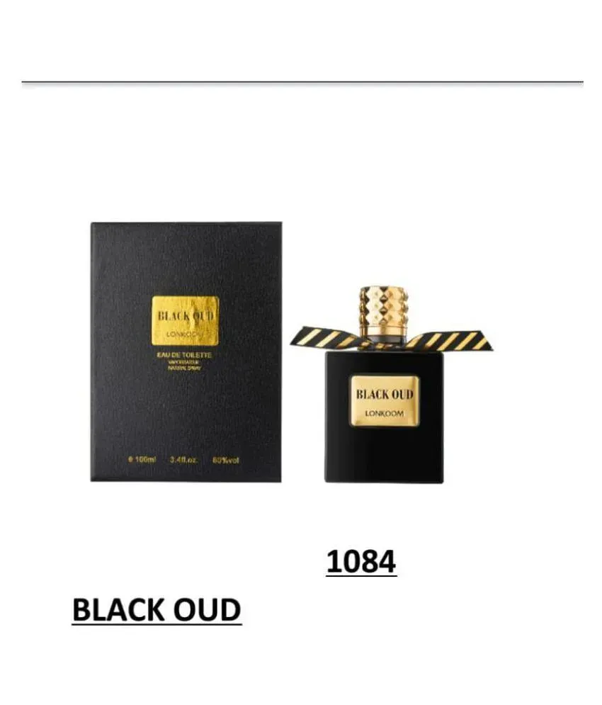 Perfume black oud discount lonkoom