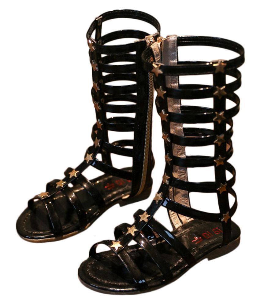 high top sandals for toddlers