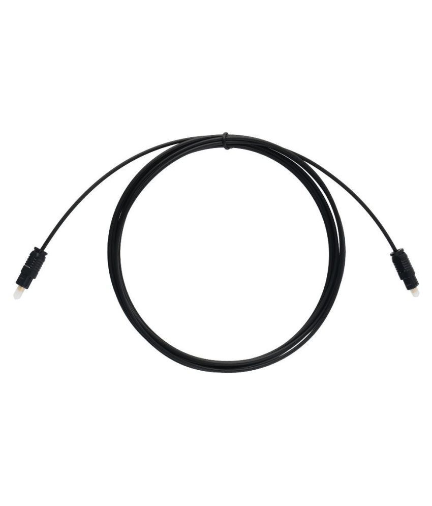 Good Quality Digital Fiber Optical Optic Audio Line MD DVD Cable Lead