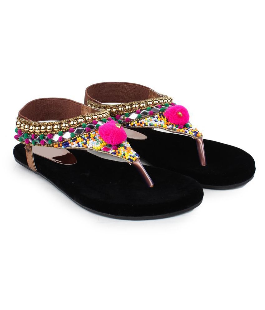 colorful flats cheap