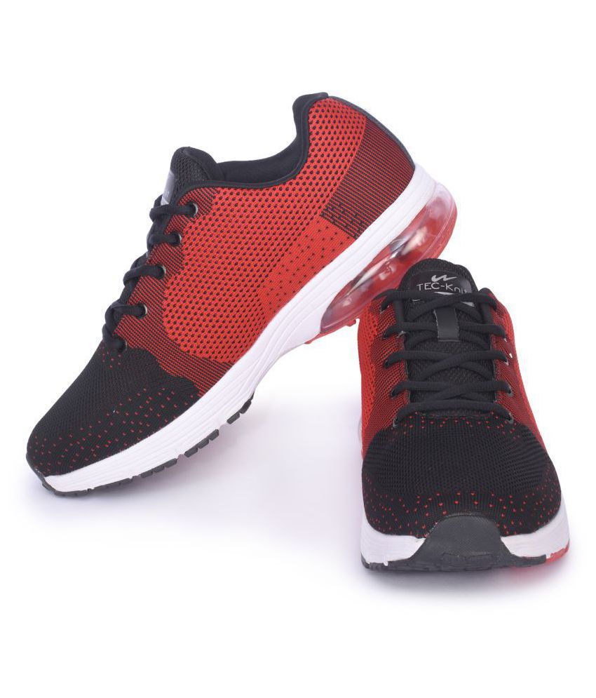 Campus Red Casual Shoes - Buy Campus Red Casual Shoes Online at Best ...