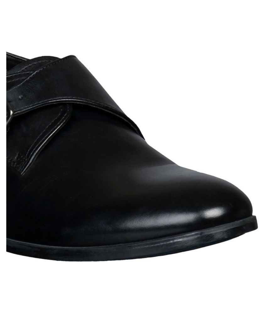 clarks monk strap