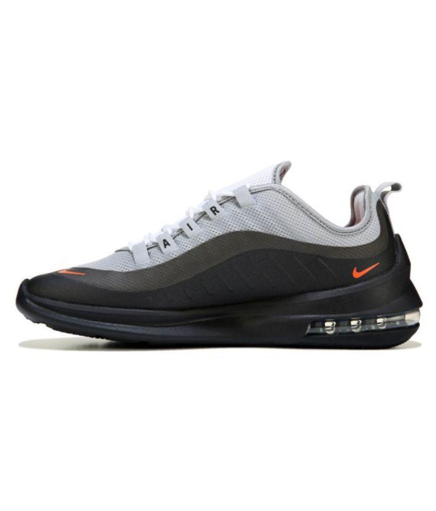 nike air max axis 2018 grey running shoes