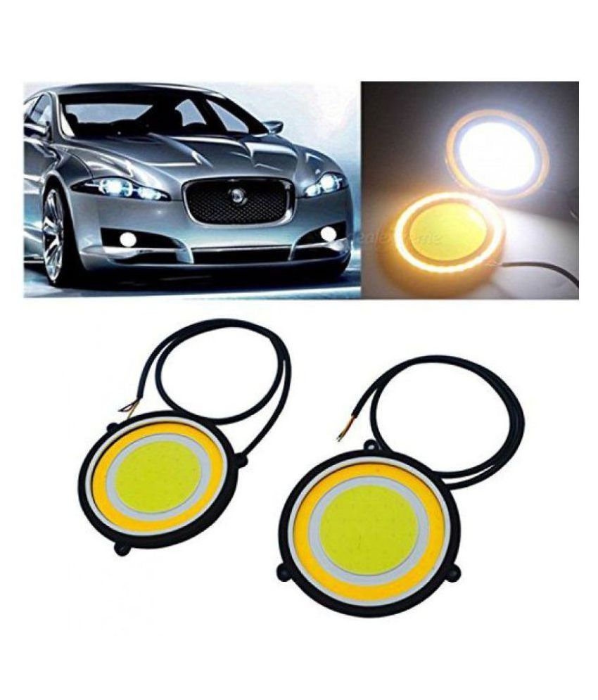 Daytime Running Lamp (DRL) For Cars Set of 2 Buy Daytime Running