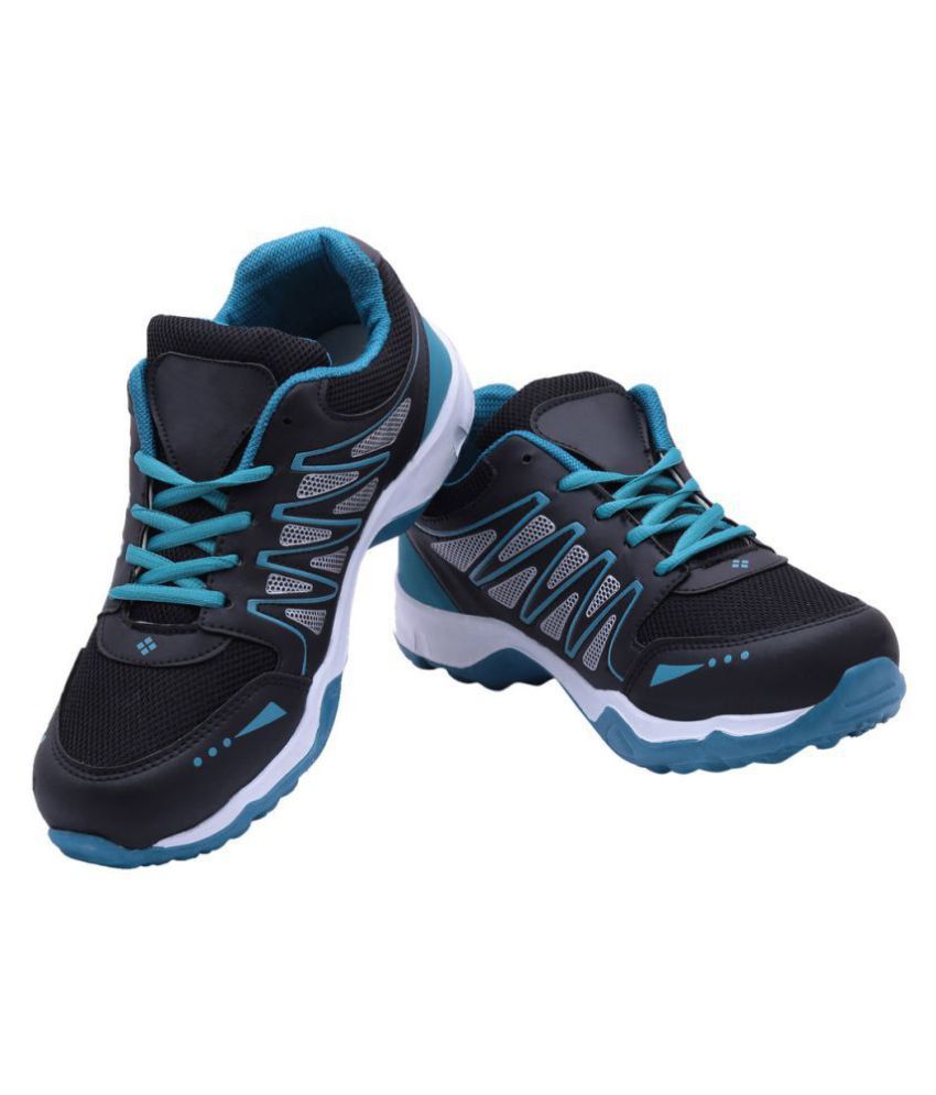 Vogue Line Black Running Shoes Buy Vogue Line Black Running Shoes