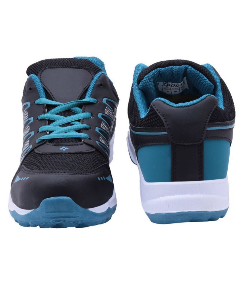 Vogue Line Black Running Shoes Buy Vogue Line Black Running Shoes