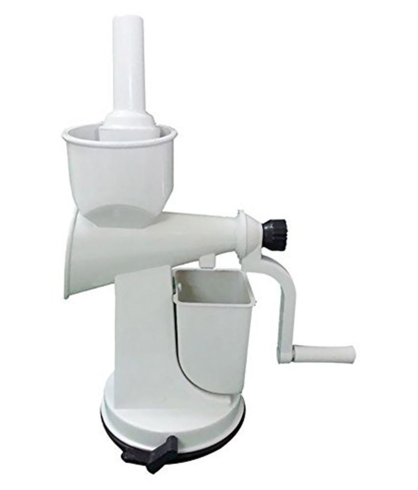 Wds Aluminium Hand Press Manual Juicer For Healthy Juice Anytime