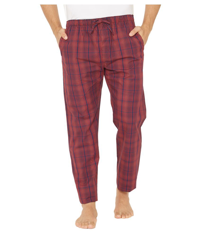 XYXX Red Pyjamas