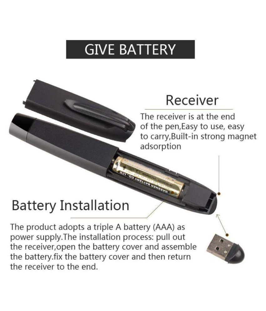 aa battery spy pen