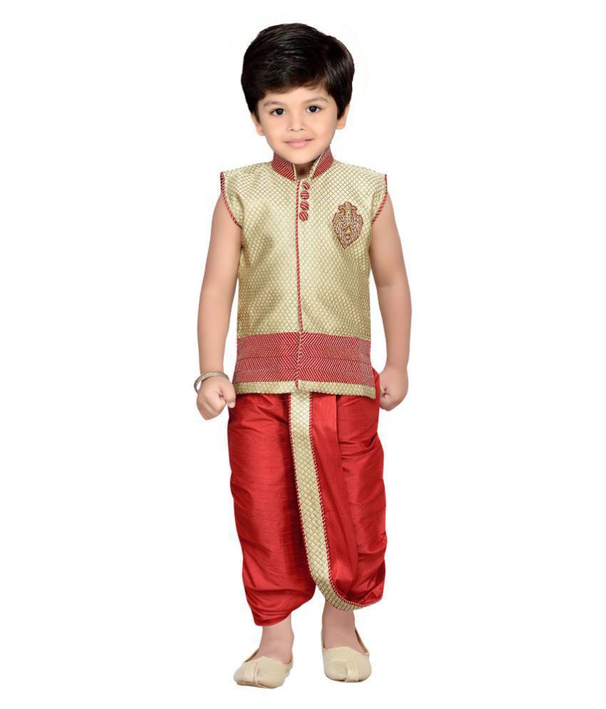 dhoti pants for baby boy