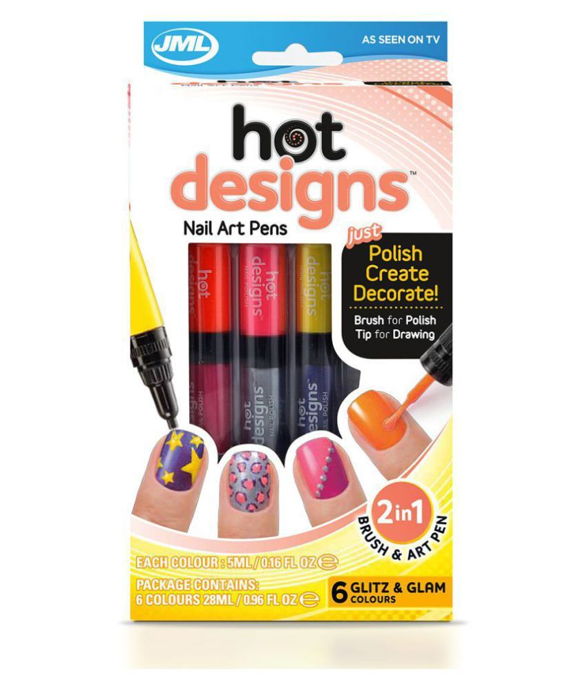 Hot Designs - Nail Art Pens - Buy Hot Designs - Nail Art Pens Online at Low Price - Snapdeal Hot Designs - Nail Art Pens - Buy Hot Designs - Nail Art Pens Online at Low Price - Snapdeal