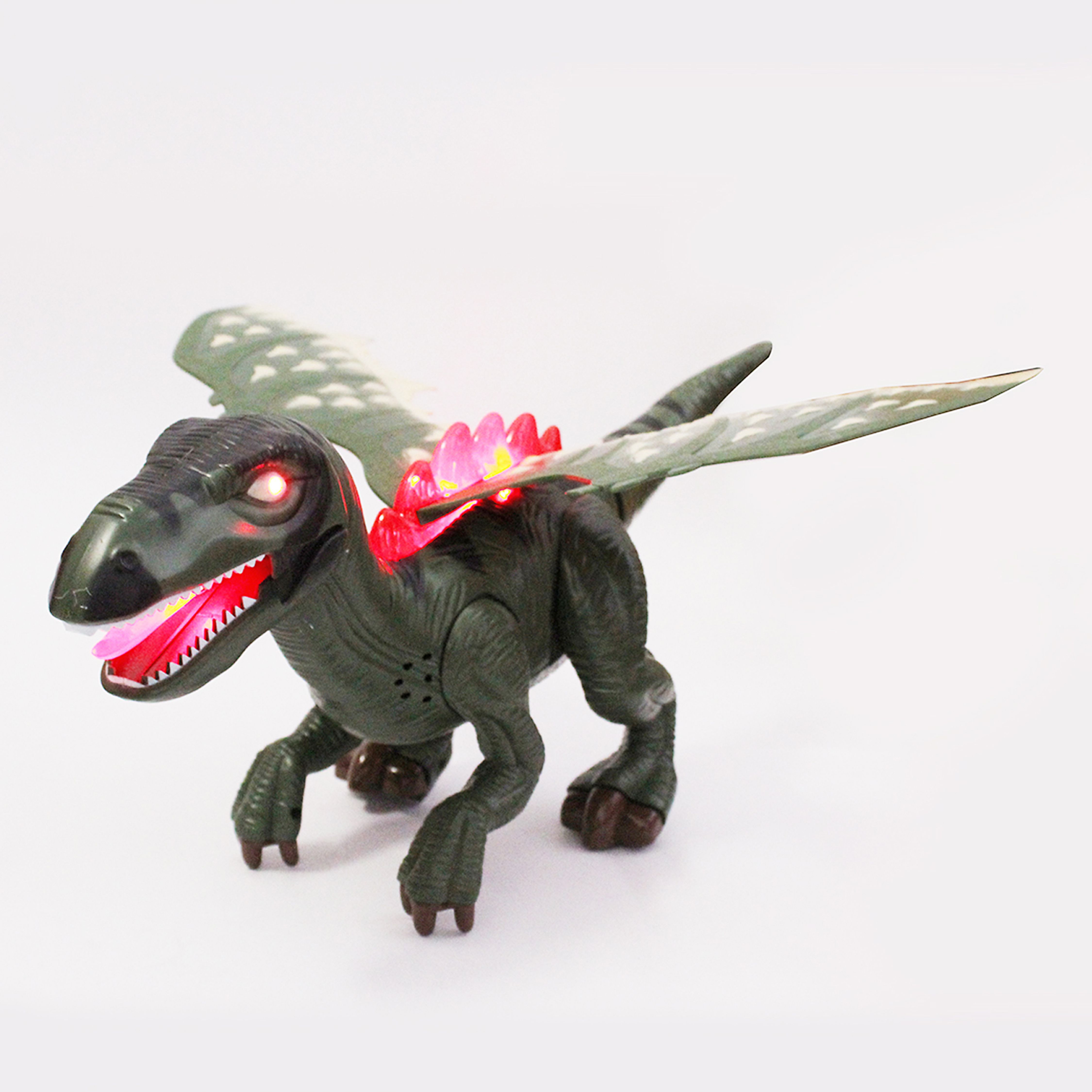 remote control dinosaurs