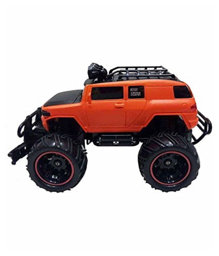 rc hummer monster truck