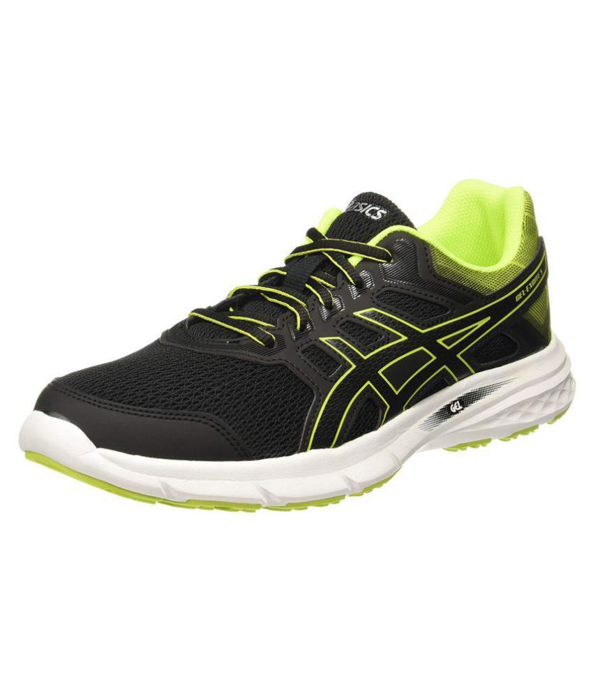 Asics Black Running Shoes - Buy Asics Black Running Shoes Online at ...