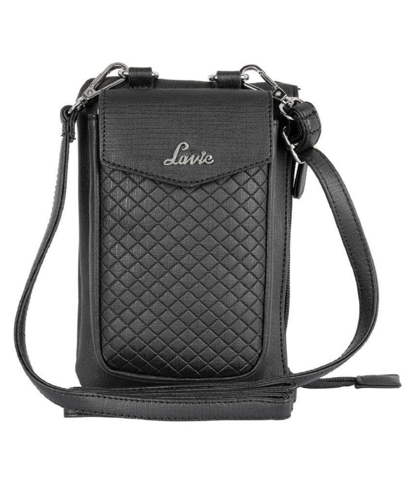 lavie black bag