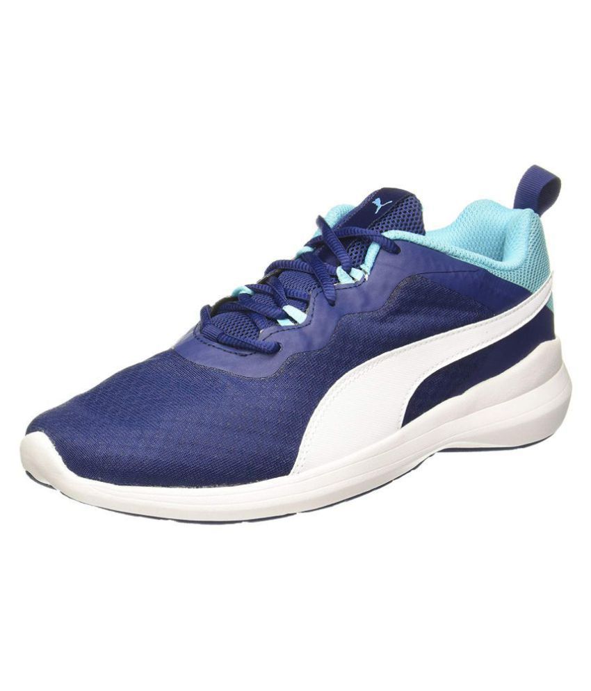 snapdeal puma running shoes
