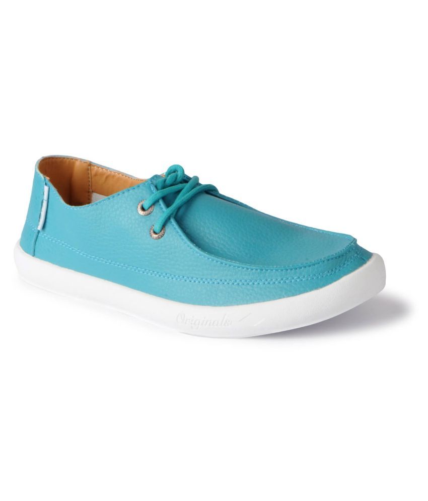 lee green casual shoes