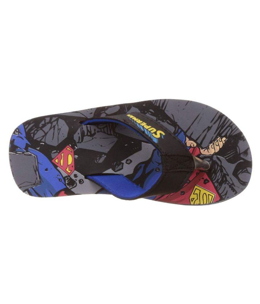 superman house shoes