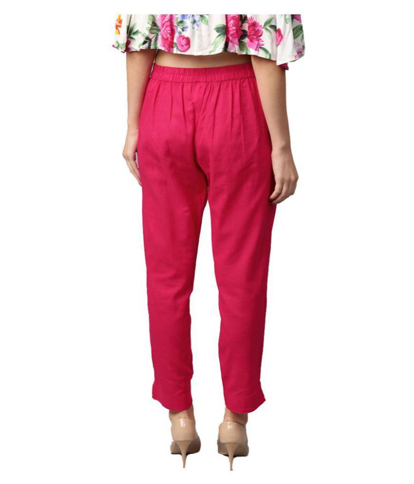 jaipur kurti pants