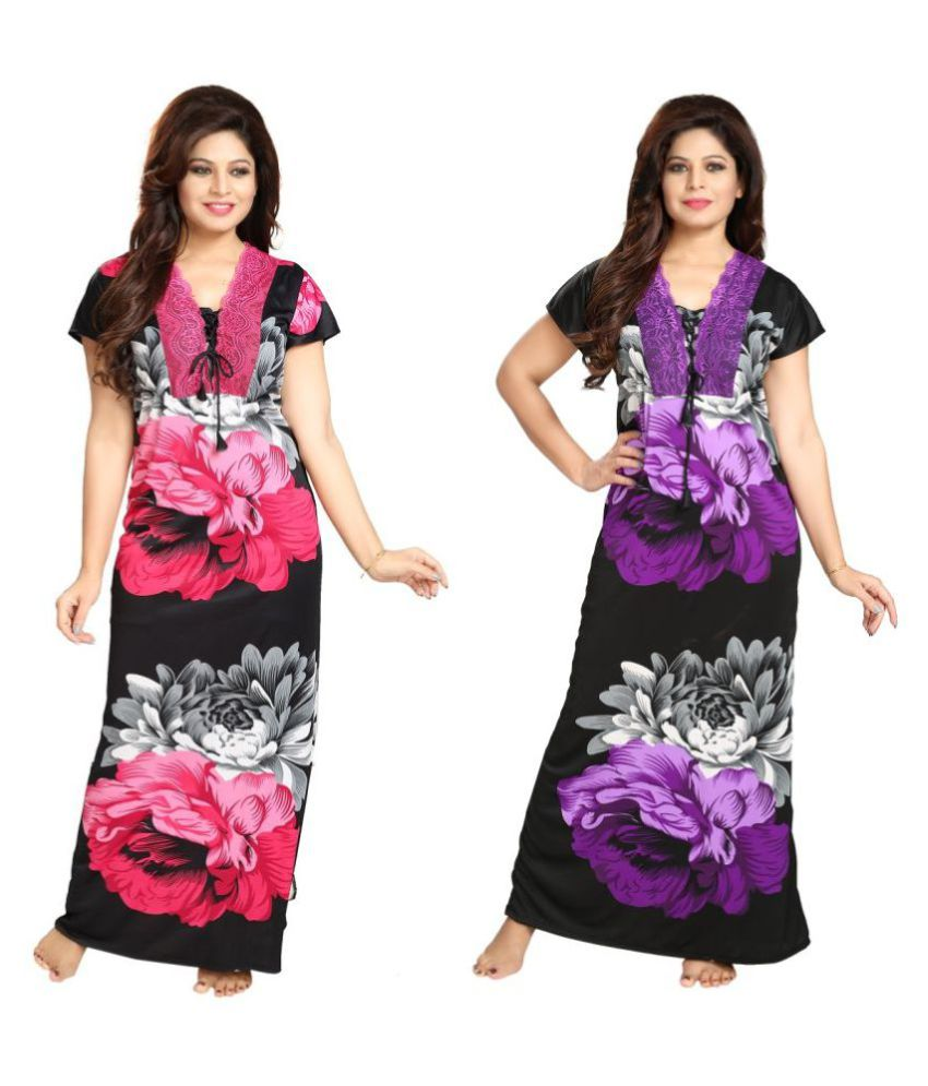 jinal night gown