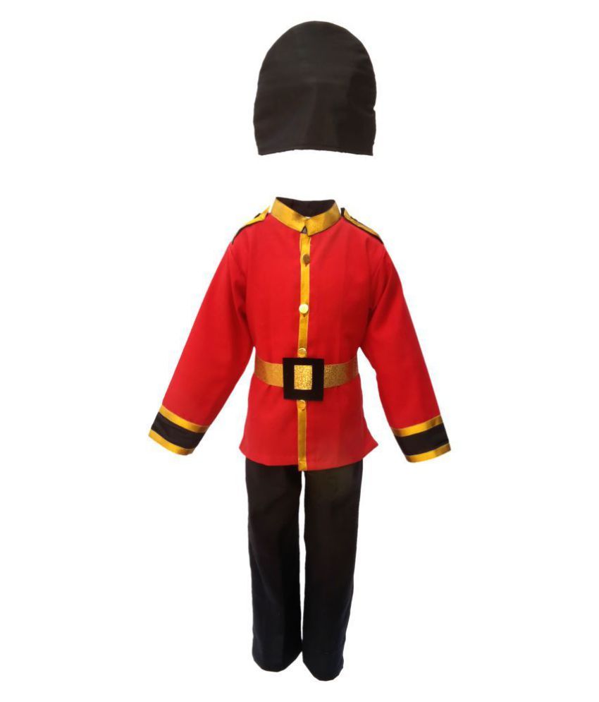 english themed party costume