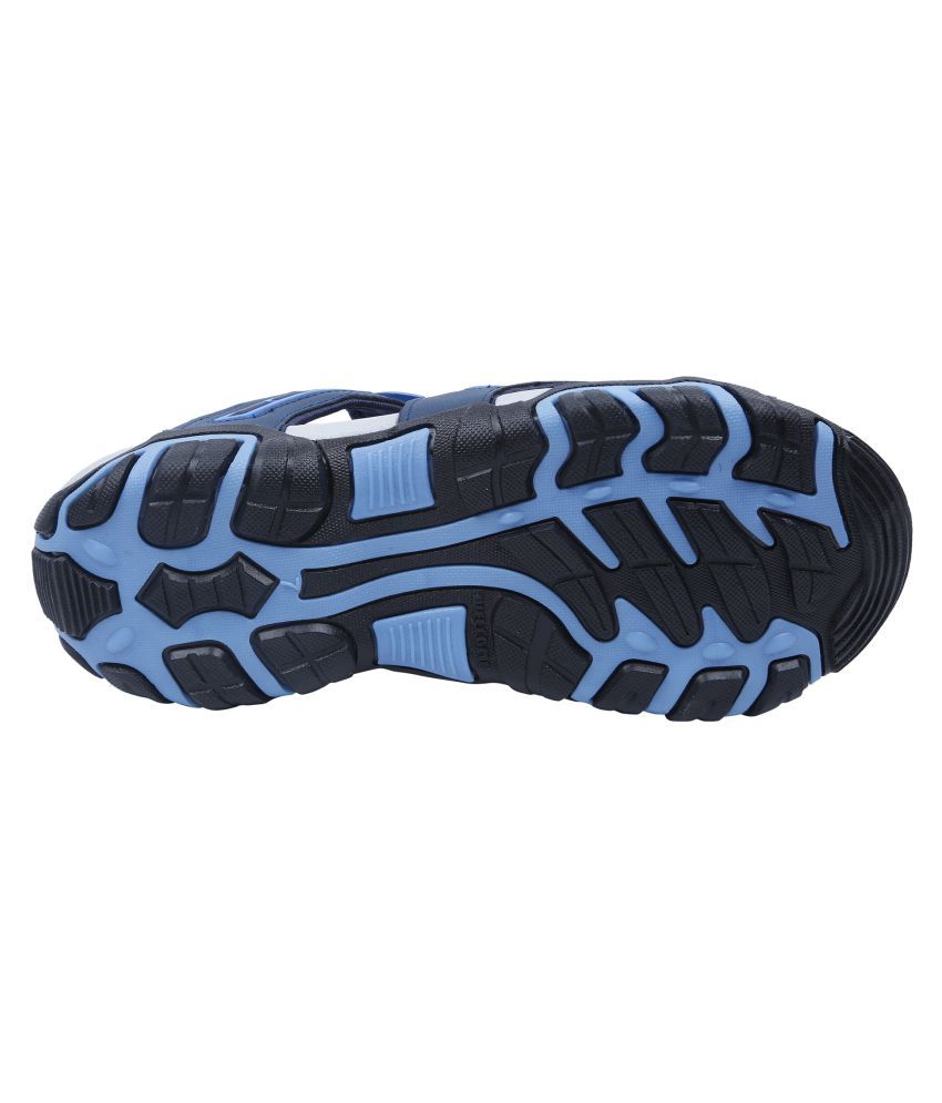 Welcome Navy Mesh/Textile Sandals Price in India- Buy Welcome Navy Mesh/Textile Sandals Online 