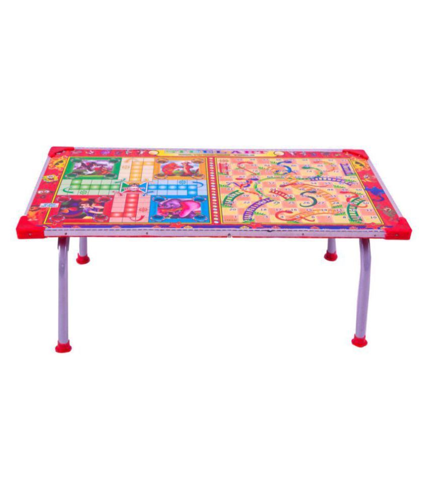 Multipurpose Foldable Table For Kids, Multi Color Buy Multipurpose