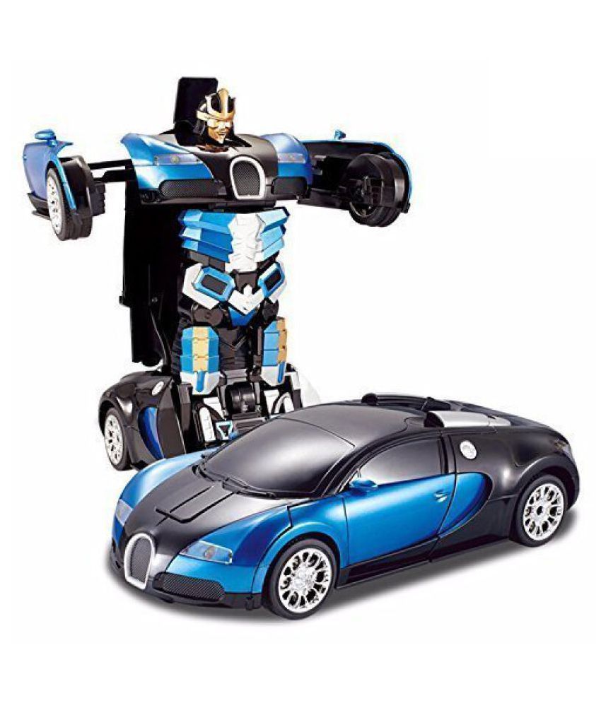 hamleys transformer car