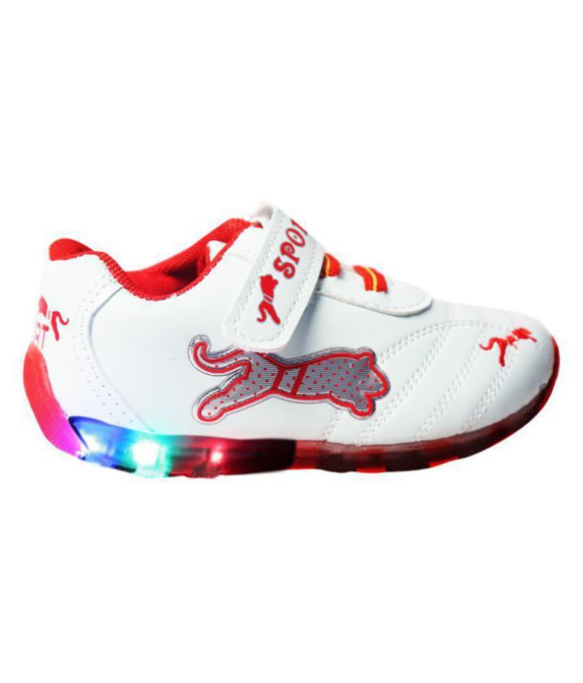 light shoes amazon