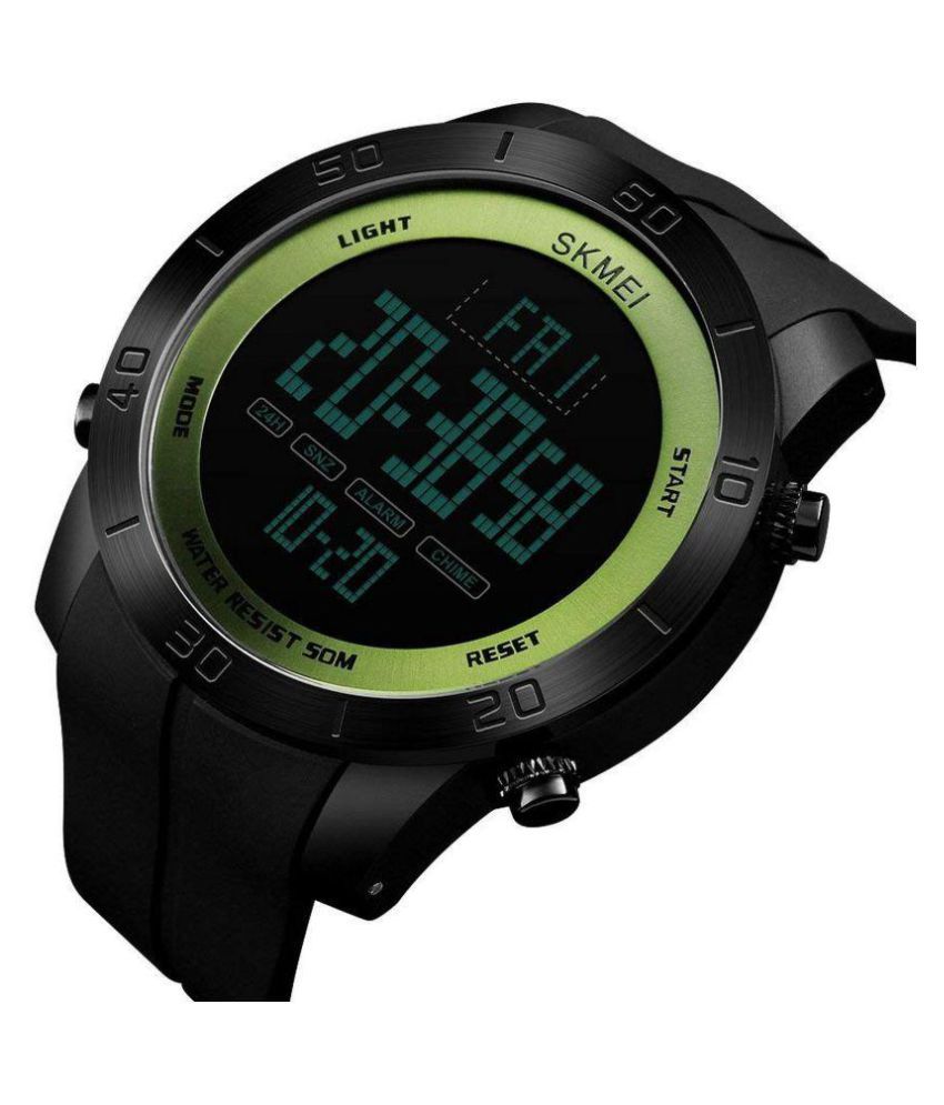 digital watches with countdown timers