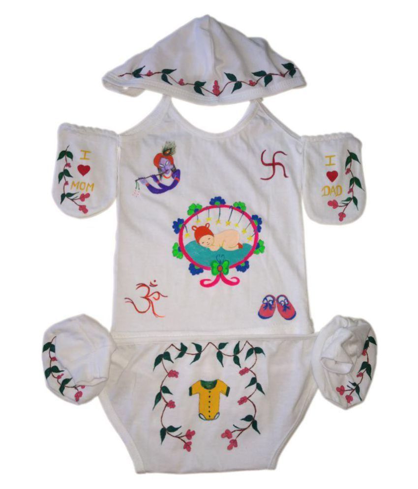 new born baby cloth set