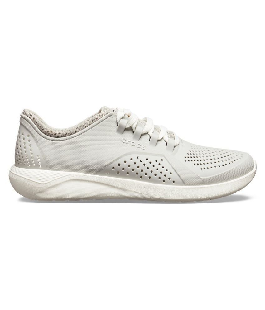 cheap white crocs shoes