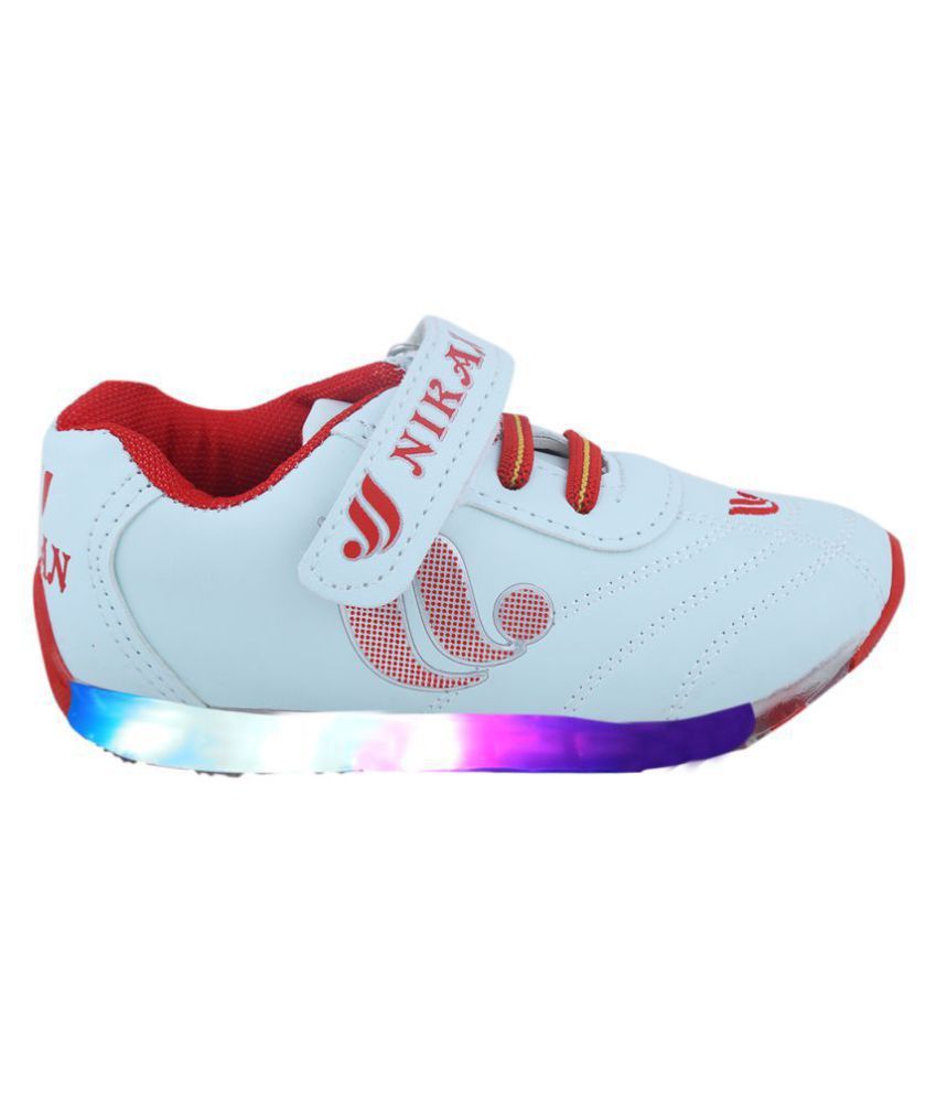 light shoes in amazon