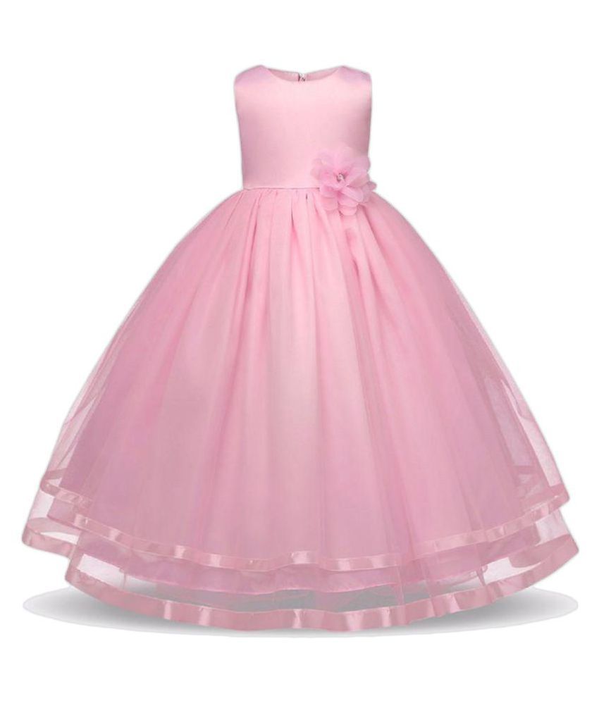 snapdeal baby girl party dresses