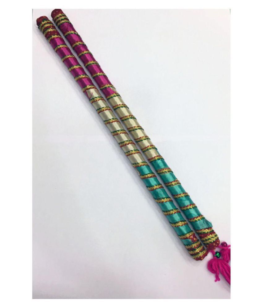 Wooden dandiya stick Buy Wooden dandiya stick Online at Low Price
