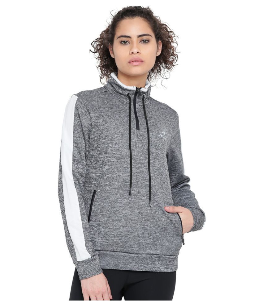     			Alcis - Polyester Women's Sweatshirt