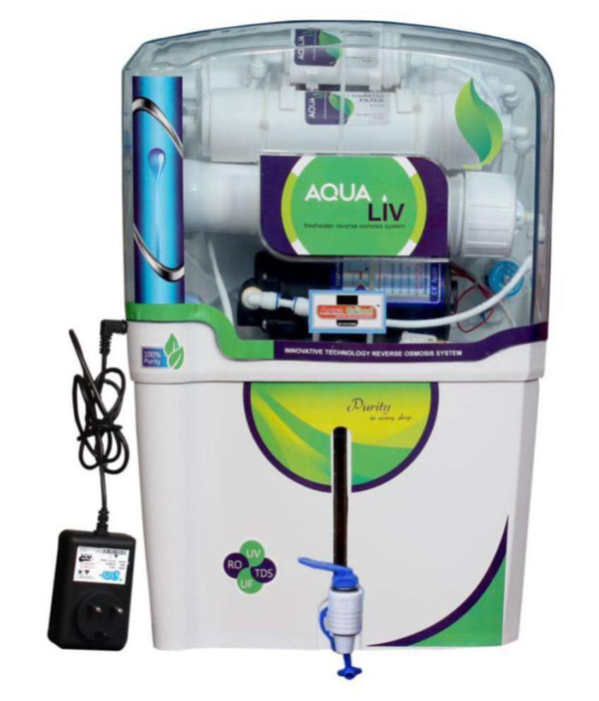 apc's aquasafe water purifier price
