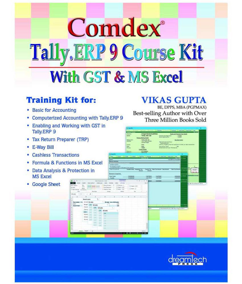 new tally erp 9 with gst free download