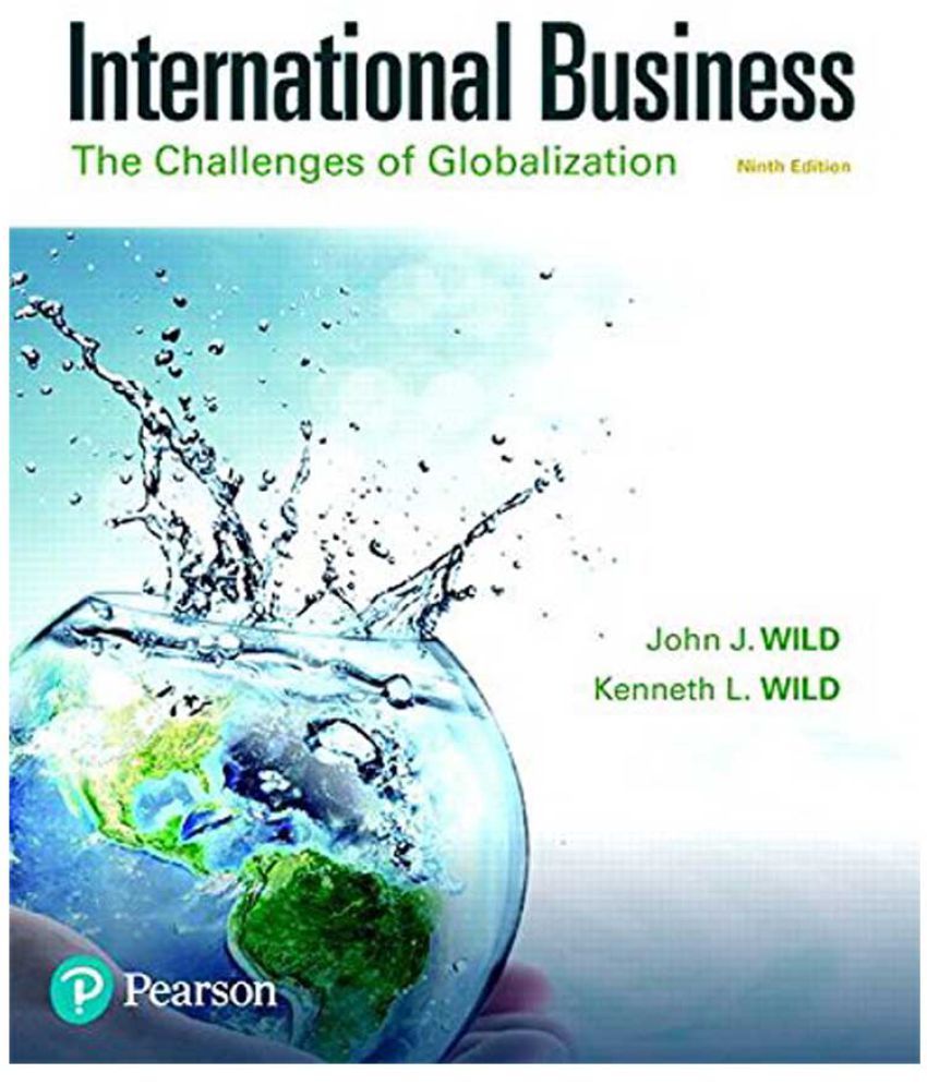 International Business: The Challenges Of Globalization, 9Th Edition ...