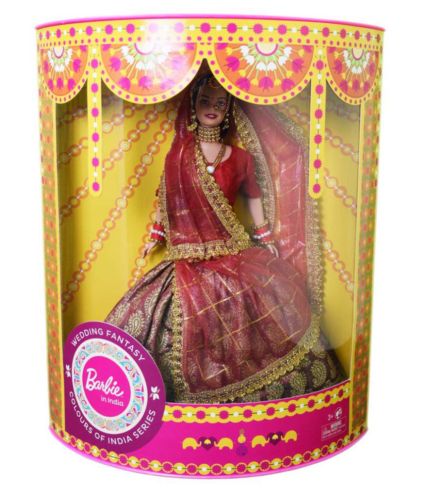 barbie wedding fantasy doll