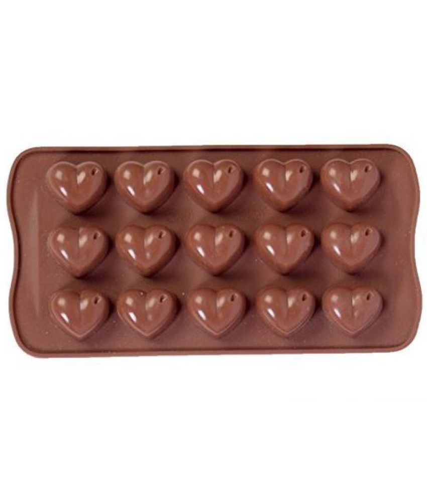 Vardhman Silicone Chocolate moulds 70: Buy Online at Best Price in ...