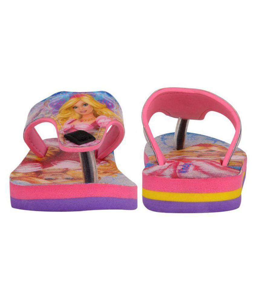 WINDY BARBIE FLIP FLOPS Price in India- Buy WINDY BARBIE FLIP FLOPS