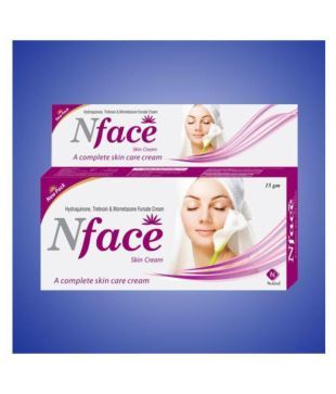 n face cream