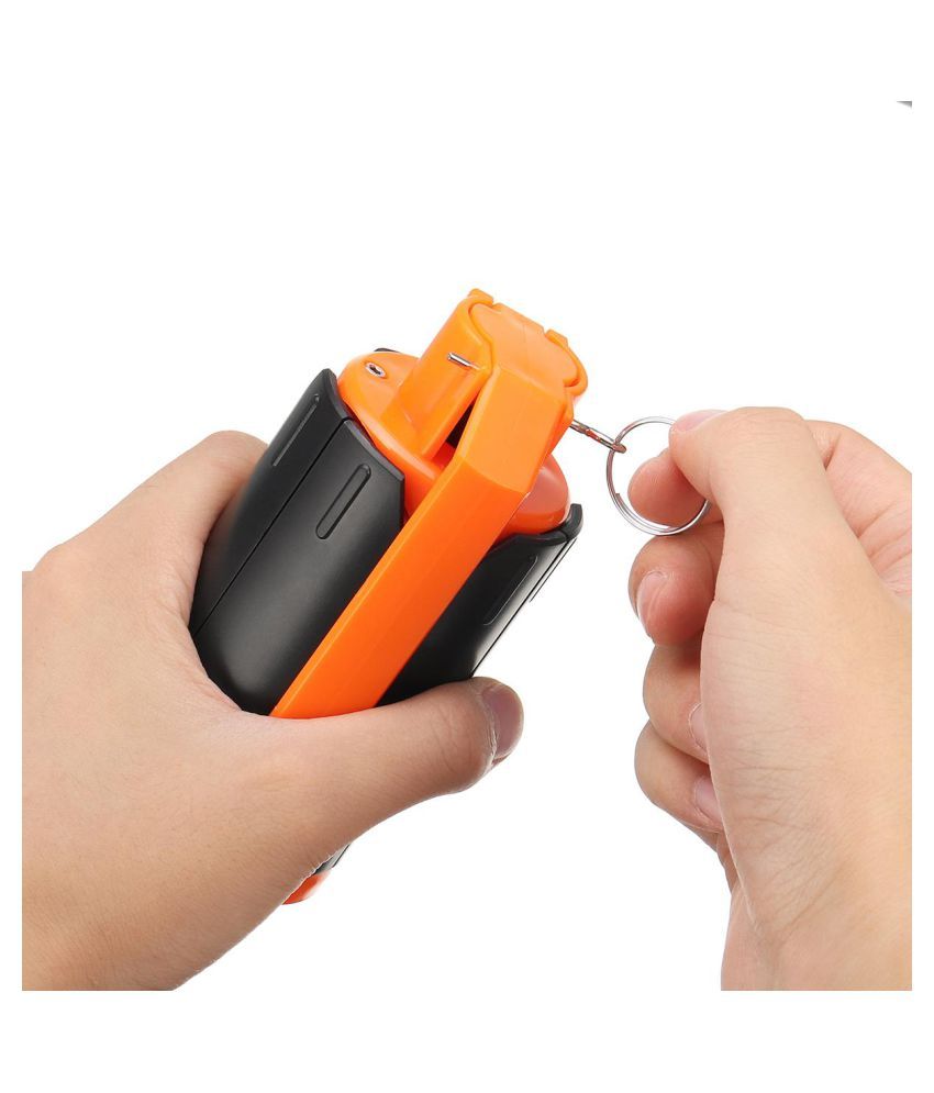 oy Gel Ball Grenade Launcher Model Water Bead Bullets Shooter Outdoor