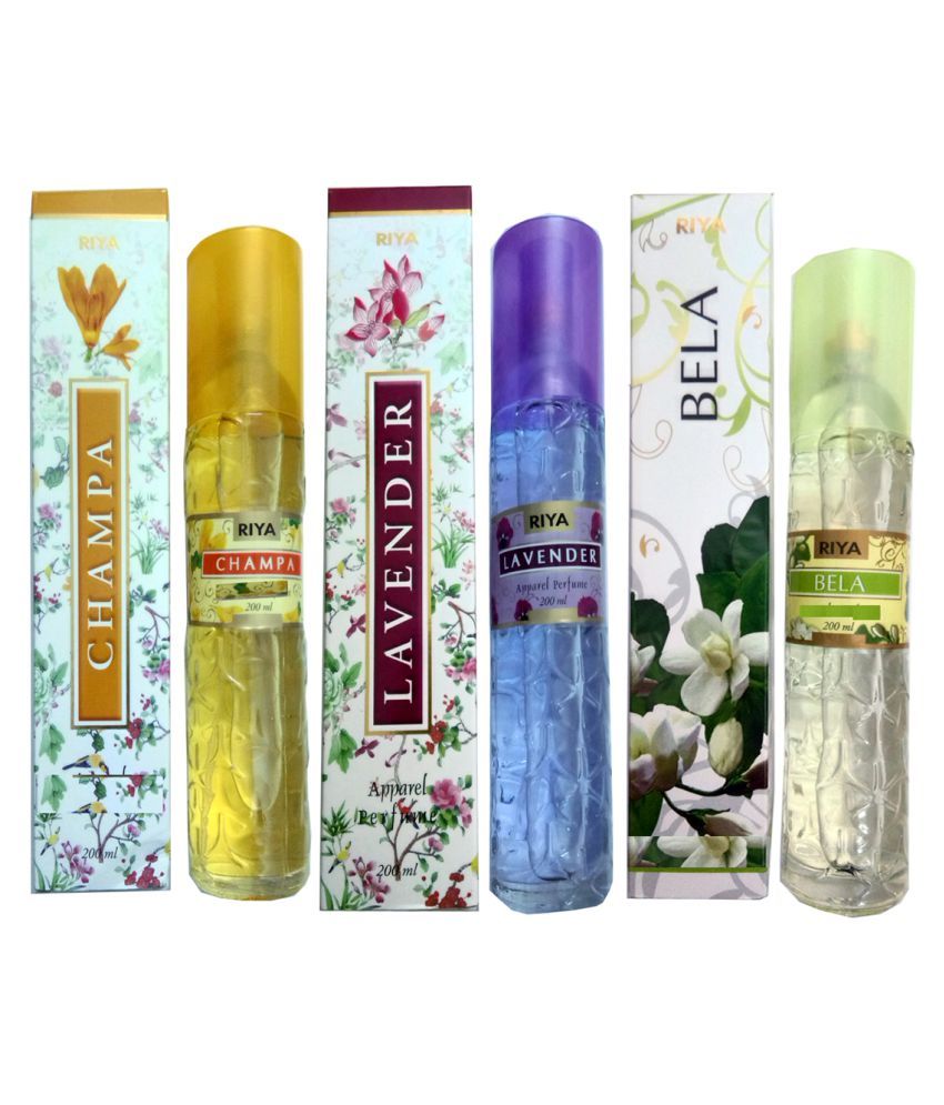 riya champa apparel perfume