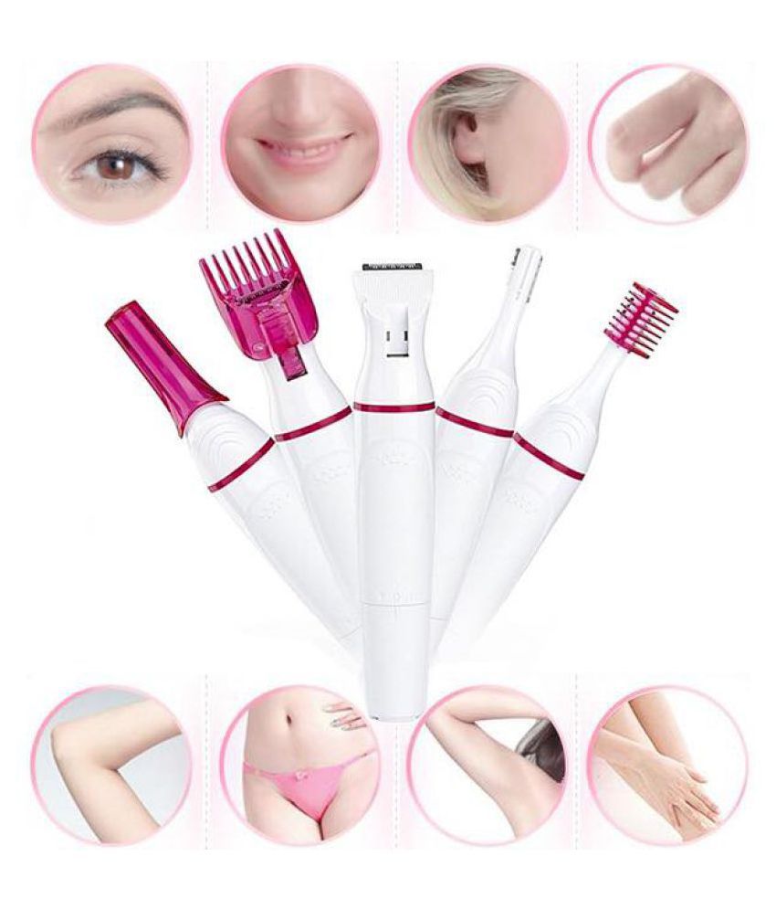 trimmer price for girl