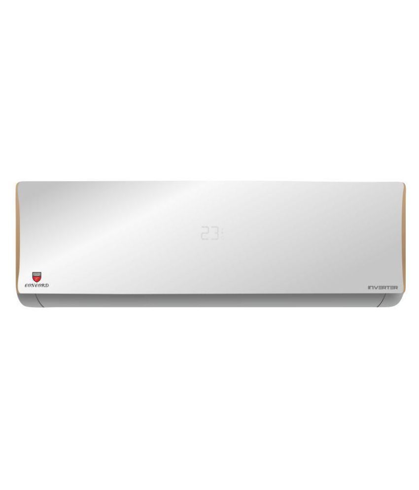 Concord 1.5 Ton 3 Star 2018 Inverter R410a Split Air Conditioner