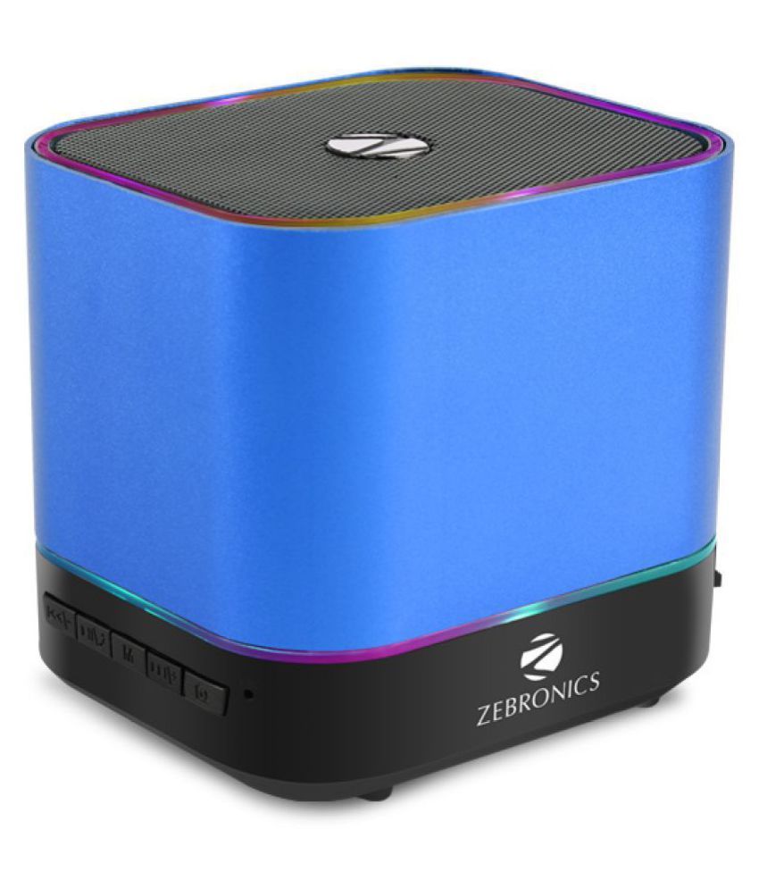 speaker dice